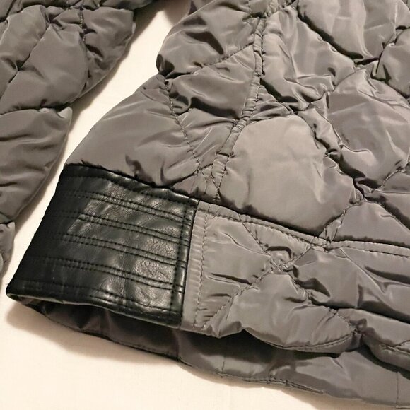 Marc New York Andrew Marc Convertible Womens Jacket Vest Size Medium - Picture 16 of 16